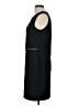 En Focus Studio Solid Black Cocktail Dress Size 12 - photo 5