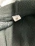 Unbranded 100% Polyester Black Zip Up Hoodie Size M - photo 7