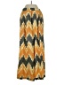 The Odells Orange Casual Pants Size S - photo 1