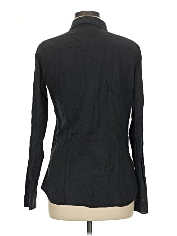 Eddie Bauer Long Sleeve Button-Down Shirt (view 2)
