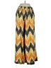The Odells Orange Casual Pants Size S - photo 2
