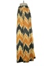 The Odells Orange Casual Pants Size S - photo 4
