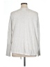 Lou & Grey Silver Pullover Sweater Size XL - photo 2