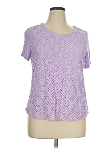 Croft & Barrow Short Sleeve T-Shirt (view 1)
