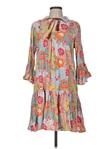 uncle frank Casual Dress (view 1)