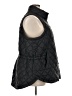 Athleta 100% Nylon Black Vest Size 3X - photo 4
