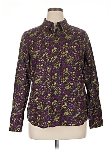 Hobbs London Long Sleeve Polo (view 1)