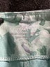 Athleta Floral Green Casual Pants Size 12 - photo 3