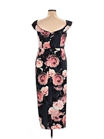 City Chic Casual Dress (view 2)