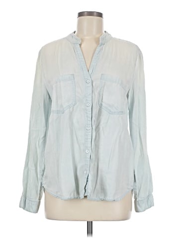Cloth & Stone Long Sleeve Blouse (view 1)