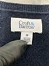 Croft & Barrow 100% Acrylic Black Pullover Sweater Size M - photo 7