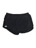 Under Armour Black Athletic Shorts Size L - photo 1