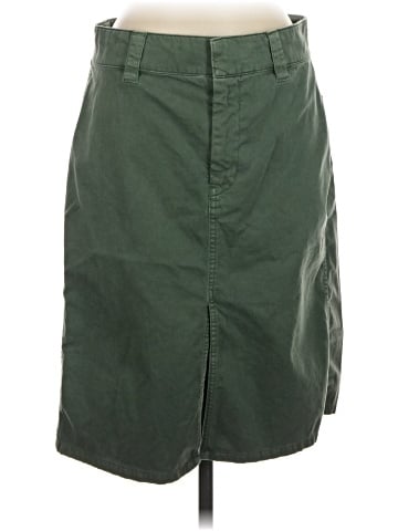 Madewell Utility Midi Skirt (view 1)