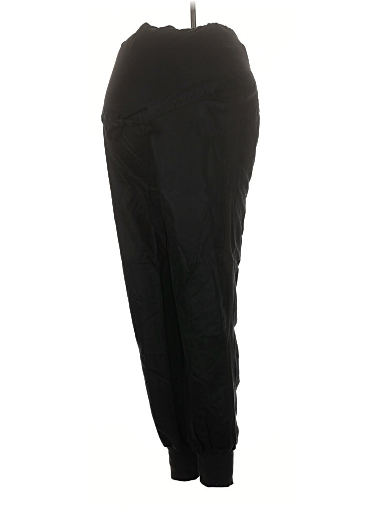 Pre-owned Gap - Maternity Active Pants In Black