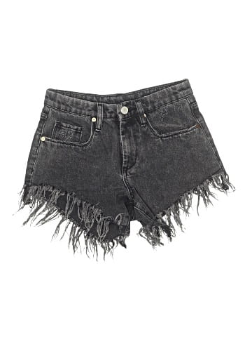 Blank NYC Denim Shorts (view 1)