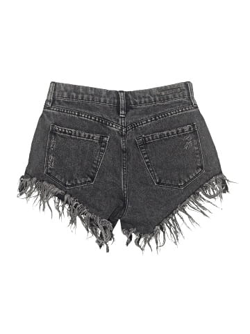 Blank NYC Denim Shorts (view 2)
