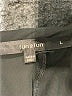 Fun2Fun 100% Polyester Black Short Sleeve Blouse Size L - photo 7