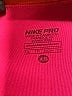 Nike Color Block Pink Athletic Shorts Size XS - photo 3