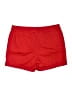Tommy Hilfiger Solid Red Shorts Size 10 - photo 2