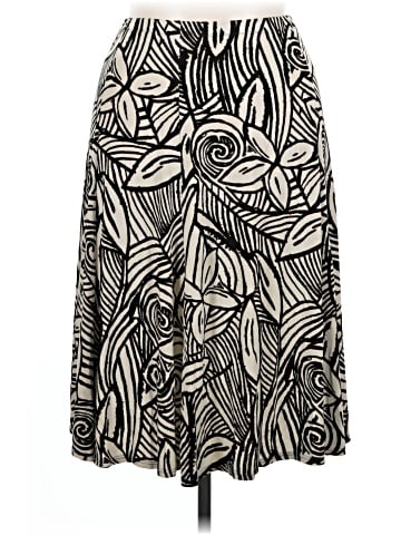 Travelers by Chico's Casual Skirt (view 1)