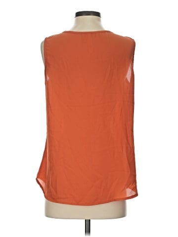 NY Collection Sleeveless Blouse (view 2)