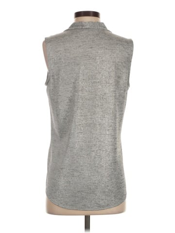 Calvin Klein Sleeveless Blouse (view 2)