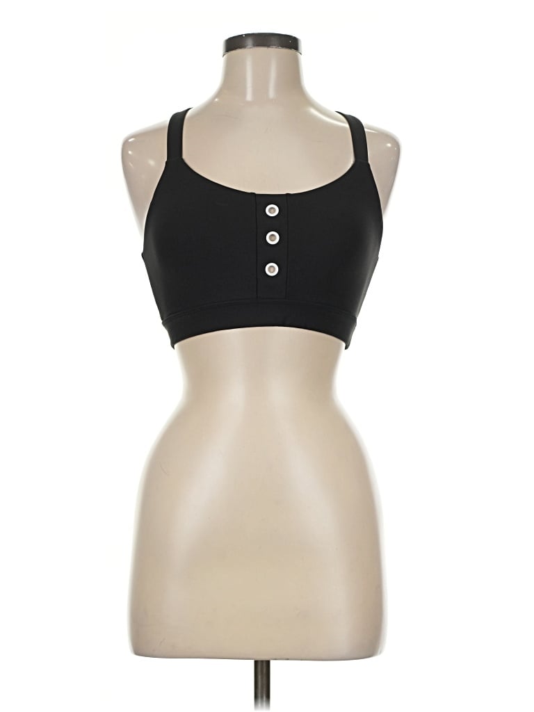 Pre-owned Soul Tank Top Black Halter Neckline Tops