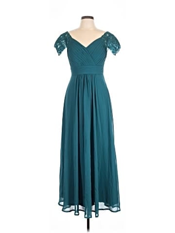 Azazie Cocktail Dress (view 1)