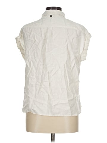 PrAna Sleeveless Button-Down Shirt (view 2)
