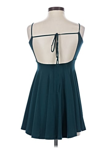 Silence and Noise Cocktail Dress (view 2)