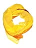 Coconuts 100% Polyester Yellow Scarf One size - photo 1