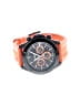Fossil Orange Watch One size - photo 1
