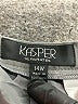 Kasper 100% Polyester Gray Dress Pants Size 14 - photo 7