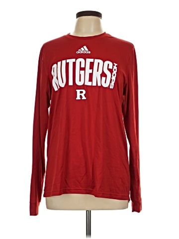 Adidas Long Sleeve T-Shirt (view 1)