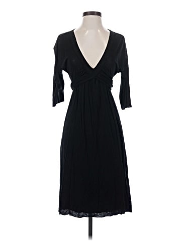 Velvet Cocktail Dress (view 1)
