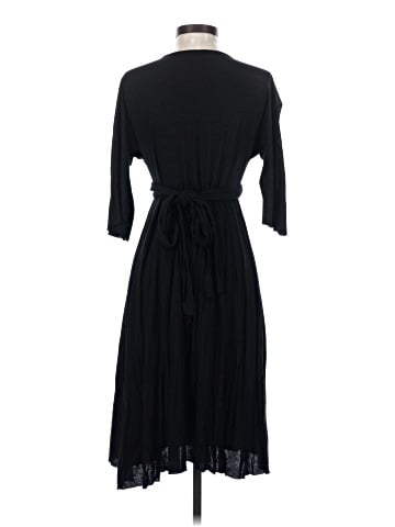 Velvet Cocktail Dress (view 2)