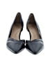 Naturalizer 100% Leather Black Heels Size 10 (wide) - photo 2