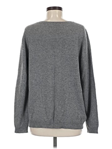 Charter Club Cashmere Pullover Sweater (view 2)