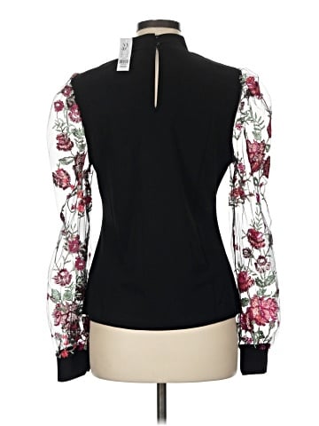 NY&C Long Sleeve Blouse (view 2)