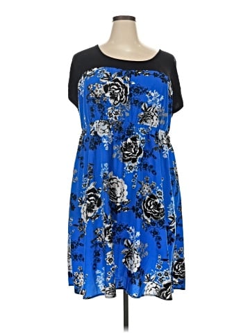 Lane Bryant Casual Dress (view 1)