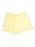 Gap Solid Yellow Shorts Size M - photo 1