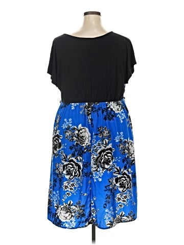 Lane Bryant Casual Dress (view 2)