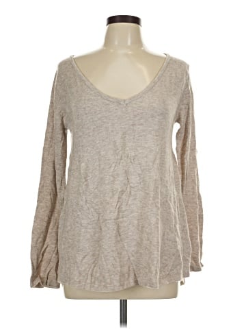 Lemon Pullover Sweater (view 1)