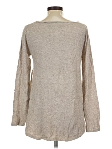 Lemon Pullover Sweater (view 2)