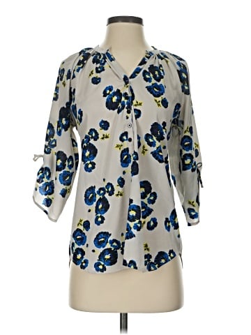 Yumi Kim 3/4 Sleeve T-Shirt (view 1)