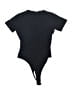 American Apparel Black Bodysuit Size M - photo 2