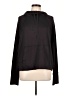 Athleta Black Pullover Hoodie Size L - photo 1