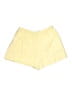 Gap Solid Yellow Shorts Size M - photo 2
