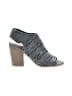 Indigo Rd. Gray Sandals Size 8 - photo 1