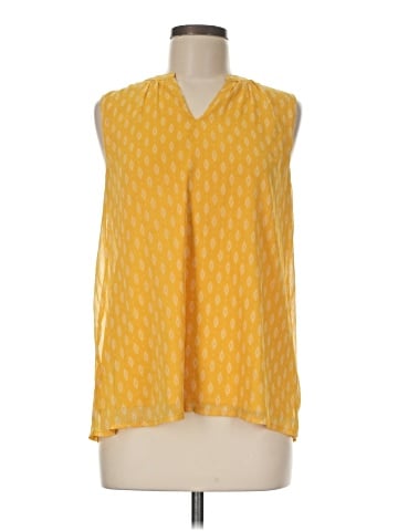 papermoon designed exclusively for Stitch Fix Sleeveless Blouse (view 1)
